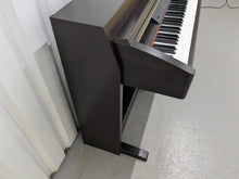 Load image into Gallery viewer, Yamaha Clavinova CLP-240 Digital Piano in dark rosewood stock nr 25247
