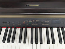 Load image into Gallery viewer, Yamaha Clavinova CLP-240 Digital Piano in dark rosewood stock nr 25247
