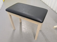 Load image into Gallery viewer, Yamaha Arius YDP-163 digital piano and stool in white ash finish stock #25255
