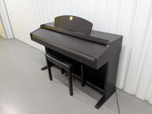 Load image into Gallery viewer, Yamaha Clavinova CLP-930 Digital Piano and stool in dark rosewood finish stock #25497
