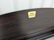 Load image into Gallery viewer, Yamaha Clavinova CLP-930 Digital Piano and stool in dark rosewood finish stock #25497
