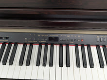 Load image into Gallery viewer, Yamaha Clavinova CLP-930 Digital Piano and stool in dark rosewood finish stock #25497
