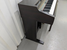 Load image into Gallery viewer, Yamaha Clavinova CLP-930 Digital Piano and stool in dark rosewood finish stock #25497
