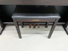 Load image into Gallery viewer, Yamaha Clavinova CLP-930 Digital Piano and stool in dark rosewood finish stock #25497
