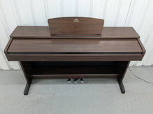 Load image into Gallery viewer, Yamaha Arius YDP-140 digital piano in dark rosewood finish stock # 25261
