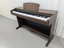 Load image into Gallery viewer, Yamaha Arius YDP-140 digital piano in dark rosewood finish stock # 25261
