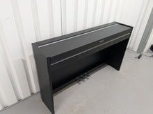Load image into Gallery viewer, Yamaha Arius YDP-S51 black Digital Piano Slimline space saver stock number 25265

