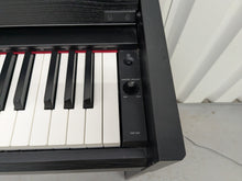 Load image into Gallery viewer, Yamaha Arius YDP-S51 black Digital Piano Slimline space saver stock number 25265

