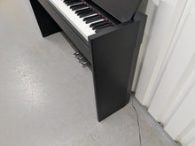 Load image into Gallery viewer, Yamaha Arius YDP-S51 black Digital Piano Slimline space saver stock number 25265
