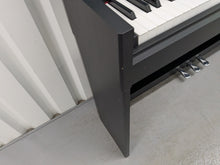 Load image into Gallery viewer, Yamaha Arius YDP-S51 black Digital Piano Slimline space saver stock number 25265
