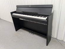 Load image into Gallery viewer, Yamaha Arius YDP-S51 black Digital Piano Slimline space saver stock number 25265

