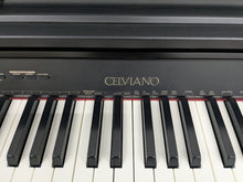 Load image into Gallery viewer, Casio Celviano AP-245 digital piano in satin black finish stock number 25269
