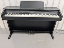 Load image into Gallery viewer, Casio Celviano AP-245 digital piano in satin black finish stock number 25269
