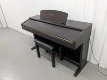 Load image into Gallery viewer, Yamaha Clavinova YDP-223 Digital Piano Full Size 88 keys 3 pedals stock nr 25266
