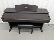 Load image into Gallery viewer, Yamaha Clavinova YDP-223 Digital Piano Full Size 88 keys 3 pedals stock nr 25266
