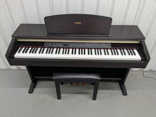 Load image into Gallery viewer, Yamaha Clavinova YDP-223 Digital Piano Full Size 88 keys 3 pedals stock nr 25266
