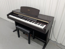 Load image into Gallery viewer, Yamaha Clavinova YDP-223 Digital Piano Full Size 88 keys 3 pedals stock nr 25266
