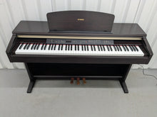 Load image into Gallery viewer, Yamaha Clavinova YDP-223 Digital Piano Full Size 88 keys 3 pedals stock nr 25266
