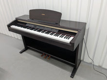 Load image into Gallery viewer, Yamaha Clavinova YDP-223 Digital Piano Full Size 88 keys 3 pedals stock nr 25266

