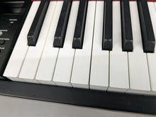 Load image into Gallery viewer, Yamaha Clavinova CLP-735 digital piano and stool in black finish stock nr 25267
