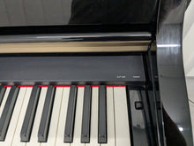 Load image into Gallery viewer, Yamaha Clavinova CLP-340PE glossy black polished ebony Piano stock #25264
