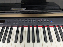 Load image into Gallery viewer, Yamaha Clavinova CLP-340PE glossy black polished ebony Piano stock #25264
