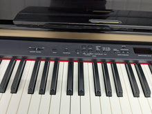 Load image into Gallery viewer, Yamaha Clavinova CLP-340PE glossy black polished ebony Piano stock #25264
