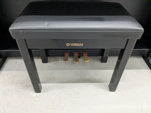 Load image into Gallery viewer, Yamaha Clavinova CLP-340PE glossy black polished ebony Piano stock #25264
