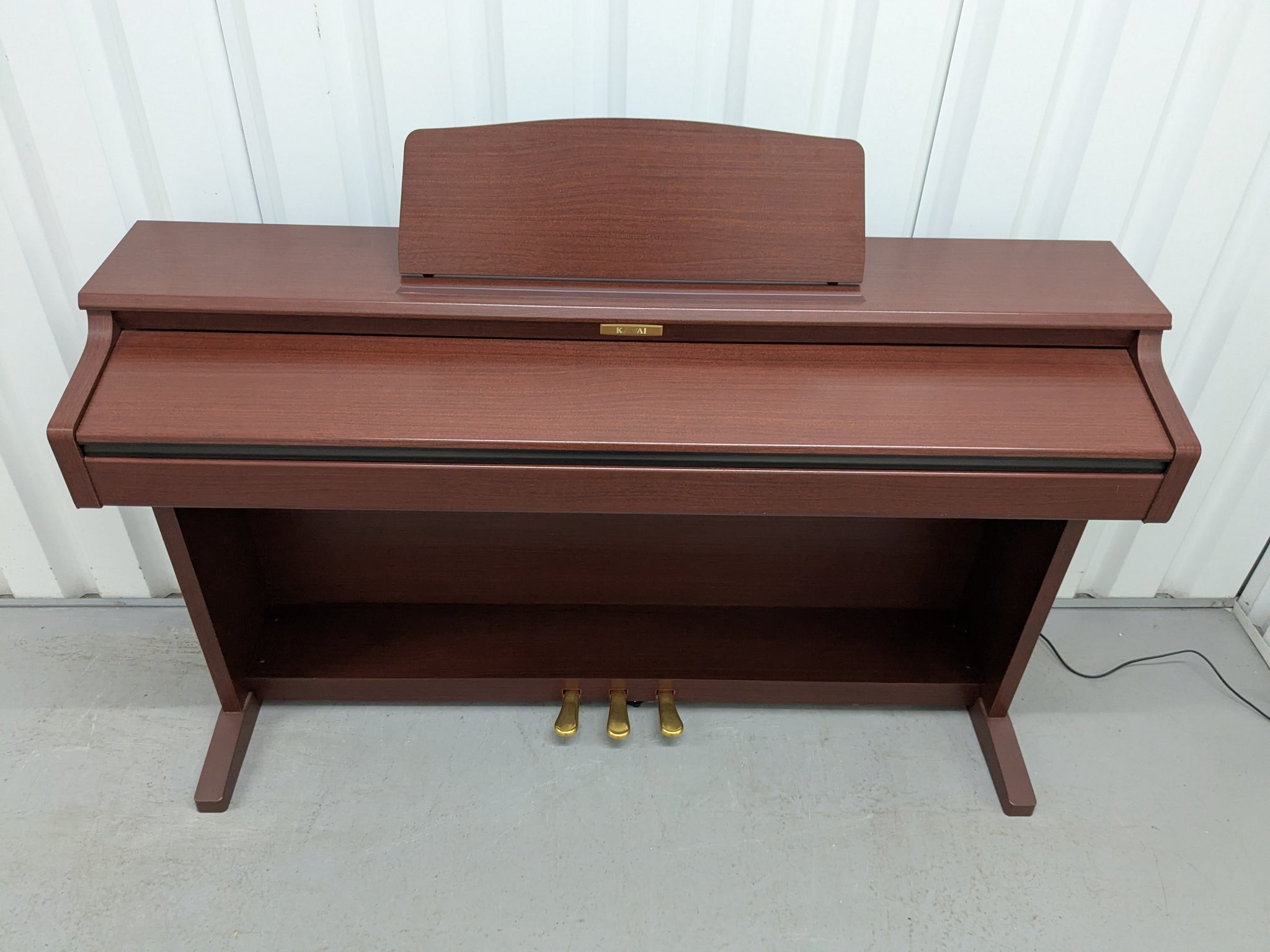Kawai CN21 digital piano in rosewood finish stock nr 25273