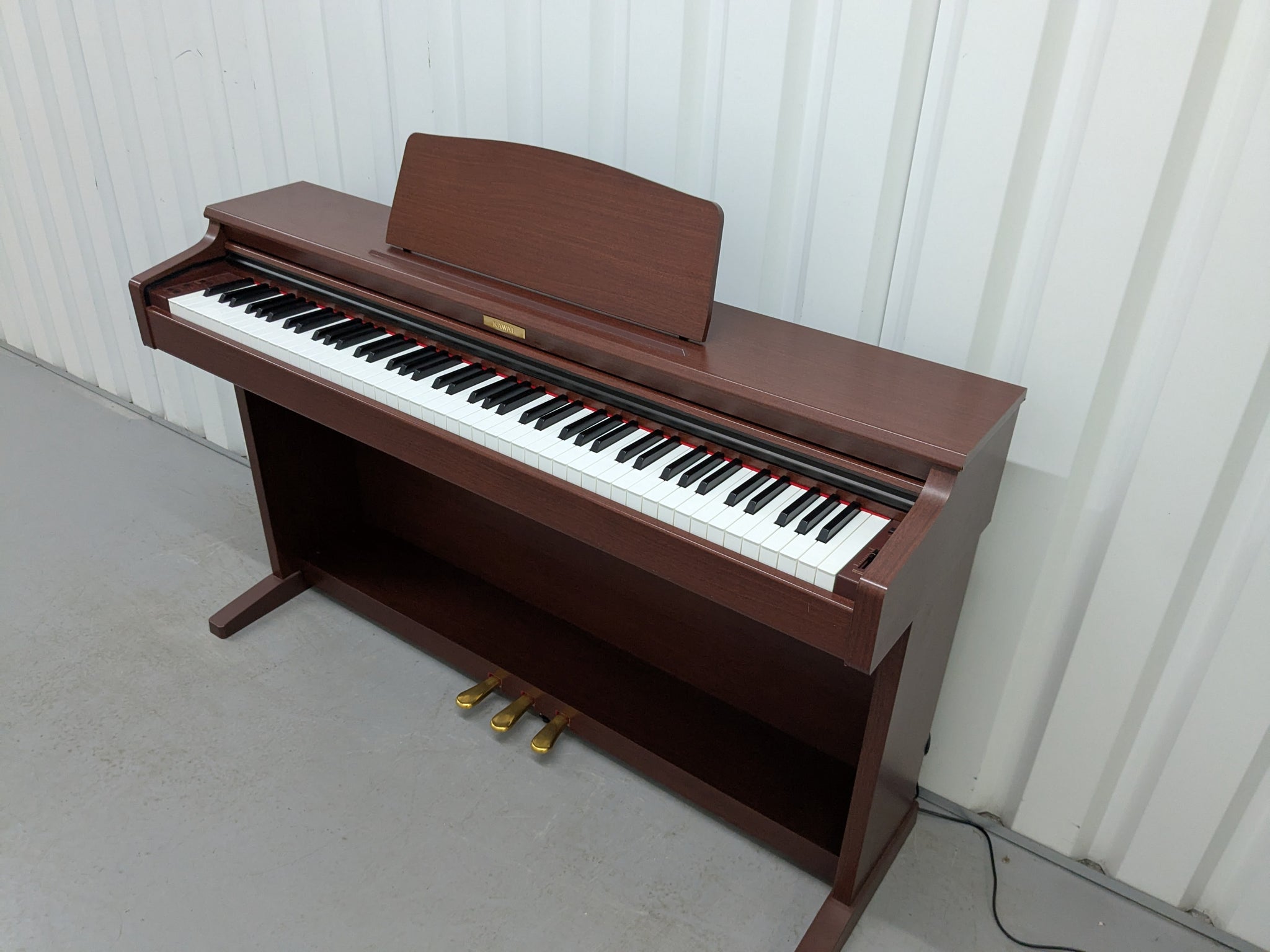 KAWAI   カワイ　DIGITAL   PIANO   電子ピアノ　CN21   2007年式 電子ピアノのスタンダードモデルCN21を新発売 河合楽器
