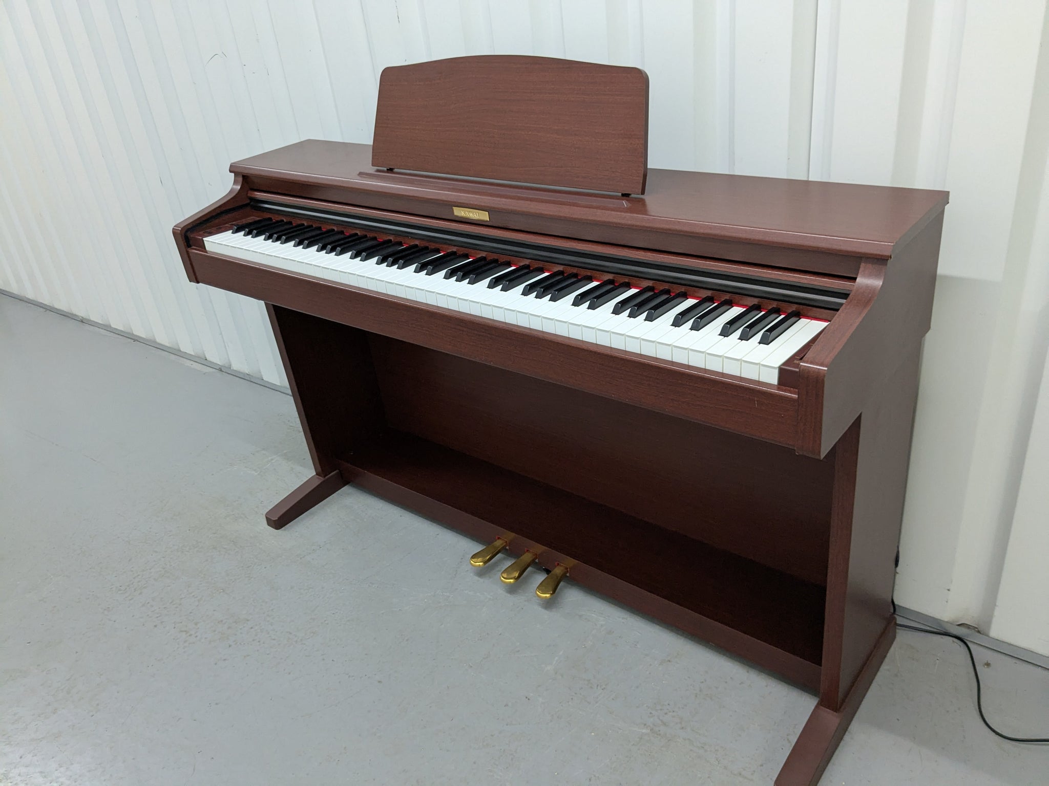 Kawai CN21 digital piano in rosewood finish stock nr 25273