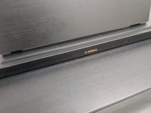 Load image into Gallery viewer, Yamaha Arius YDP-162 Digital Piano and stool in satin black, clavinova keyboard stock #25268
