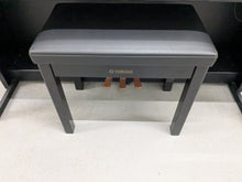 Load image into Gallery viewer, Yamaha Clavinova CLP-470 digital piano polished ebony glossy black stock #25256
