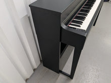 Load image into Gallery viewer, Yamaha Clavinova CLP-535 digital piano in satin black finish stock # 25276
