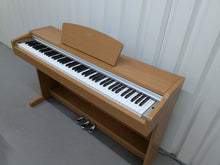 Load image into Gallery viewer, Yamaha Arius YDP-131 Digital Piano + stool in cherry wood finish stock nr 25260
