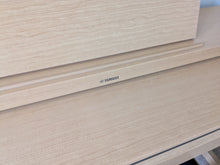 Load image into Gallery viewer, Yamaha Arius YDP-162 Digital Piano and stool in cherry / oak clavinova keyboard stock # 25189
