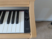 Load image into Gallery viewer, Yamaha Arius YDP-162 Digital Piano and stool in cherry / oak clavinova keyboard stock # 25189

