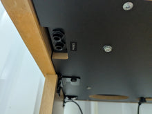 Load image into Gallery viewer, Yamaha Arius YDP-141 digital piano and stool in cherry wood finish stock #25281
