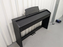 Load image into Gallery viewer, Casio Privia PX-760 Slim Digital Piano slim in satin black stock number 25280
