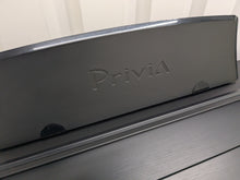 Load image into Gallery viewer, Casio Privia PX-760 Slim Digital Piano slim in satin black stock number 25280
