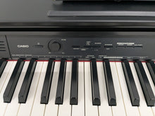 Load image into Gallery viewer, Casio Privia PX-760 Slim Digital Piano slim in satin black stock number 25280
