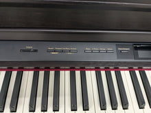 Load image into Gallery viewer, Roland HP307 Digital Piano and stool in dark rosewood finish Stock #25284
