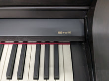 Load image into Gallery viewer, Roland HP307 Digital Piano and stool in dark rosewood finish Stock #25284
