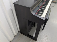 Load image into Gallery viewer, Roland HP307 Digital Piano and stool in dark rosewood finish Stock #25284
