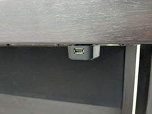 Load image into Gallery viewer, Roland HP307 Digital Piano and stool in dark rosewood finish Stock #25284
