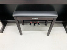 Load image into Gallery viewer, Yamaha Arius YDP-135 digital piano and stool in rosewood stock # 25283
