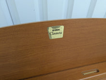 Load image into Gallery viewer, Yamaha Clavinova CVP-301 Digital Piano / arranger and stool cherry wood stock #25288
