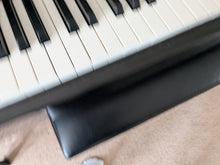 Load image into Gallery viewer, Yamaha Clavinova CLP-S306 digital piano and stool in polished ebony glossy black stock number 25285
