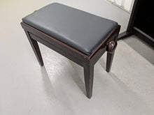 Load image into Gallery viewer, Yamaha Clavinova CLP-120 Digital Piano and stool in dark rosewood stock #25295

