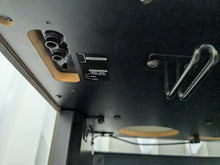 Load image into Gallery viewer, Yamaha Clavinova CLP-120 Digital Piano and stool in dark rosewood stock #25295
